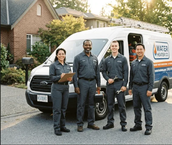 Water Heater Repair company in Idanha, OR